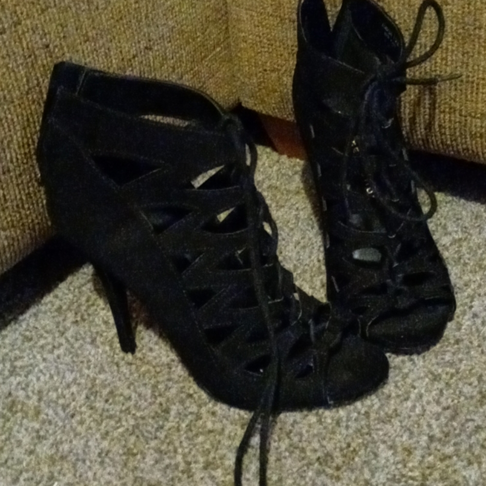 Chinese Laundry heels